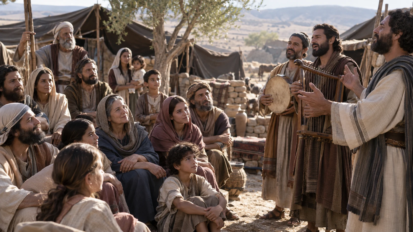 Remember Israel’s God.