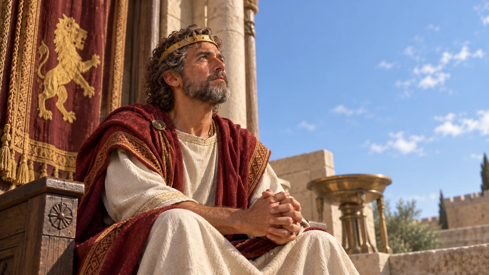 None like Yahweh.