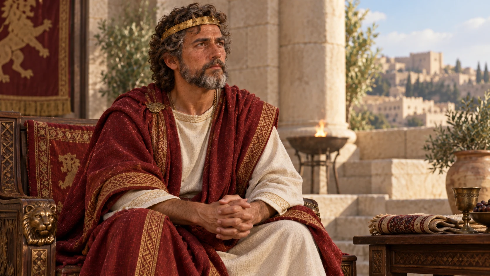 A people redeemed.