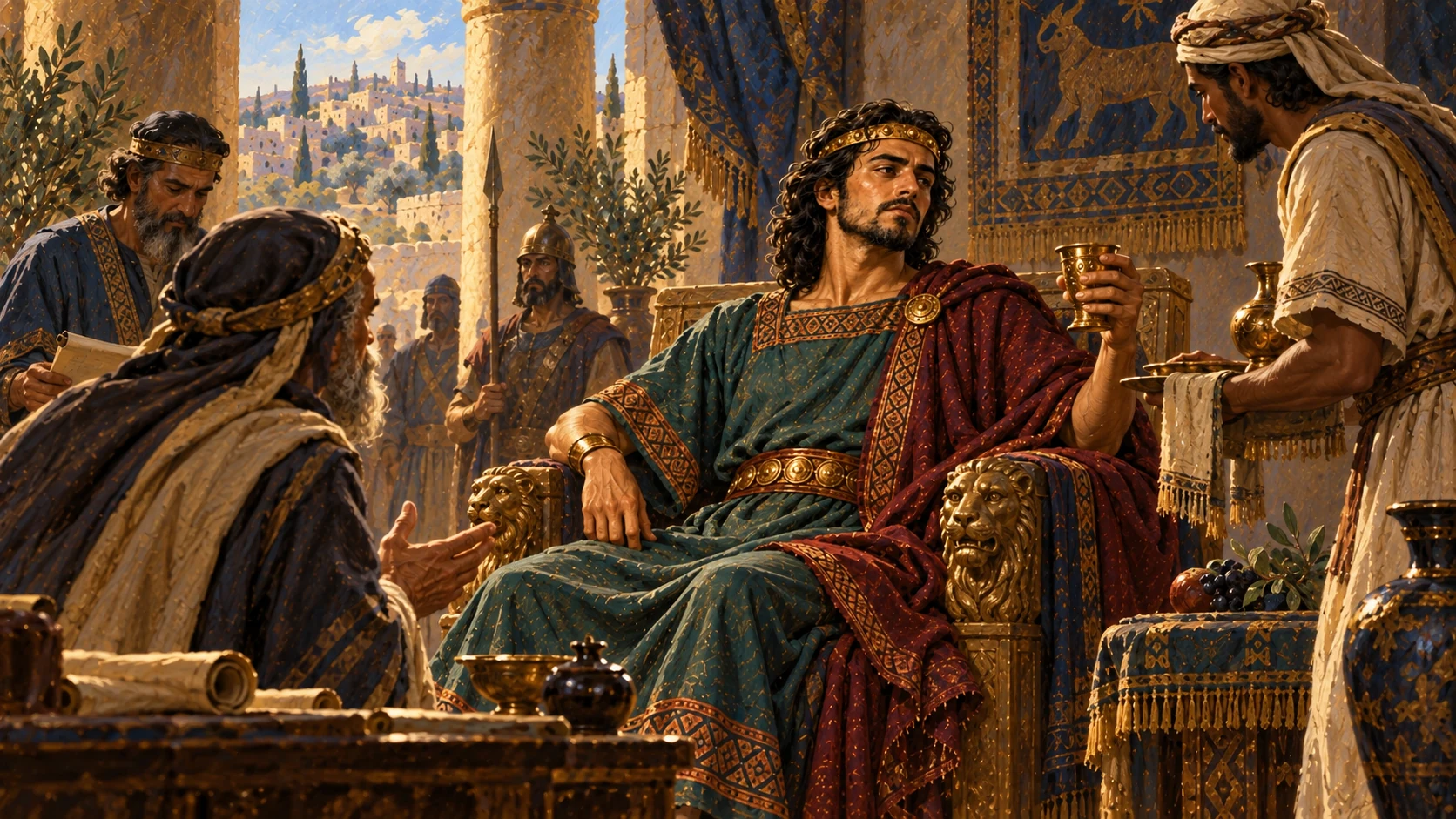 Introduce Elah son of Baasha during his brief northern reign.