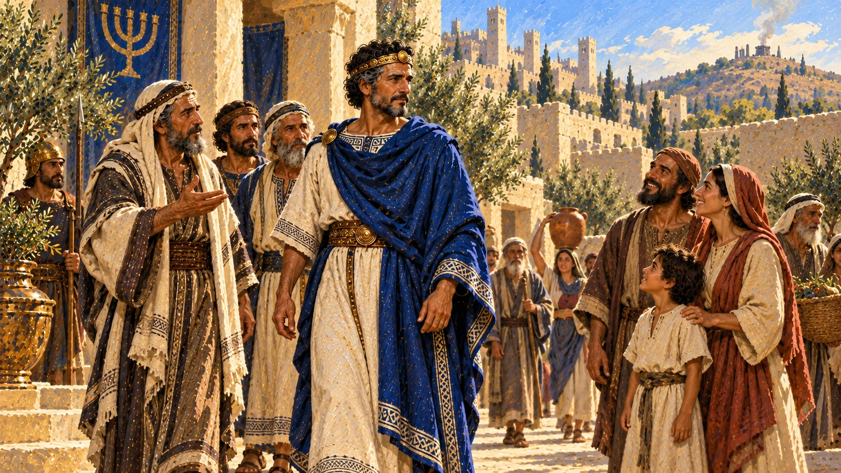 Jehoshaphat rules Judah, does what is right and maintains peace with Israel, while high places remain.