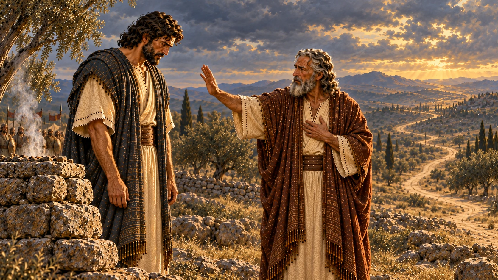 Your kingdom will not endure