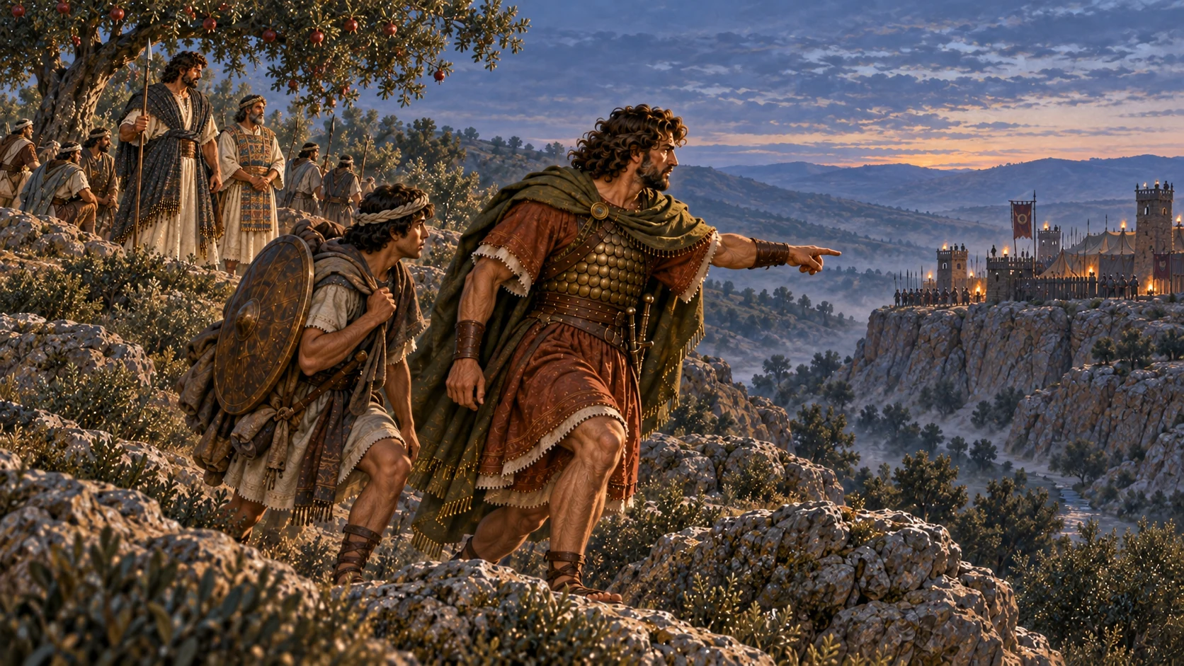 Jonathan crosses over secretly
