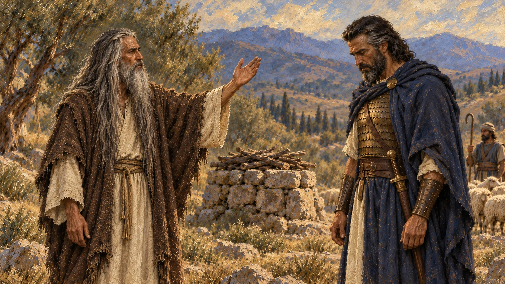 To obey is better than sacrifice