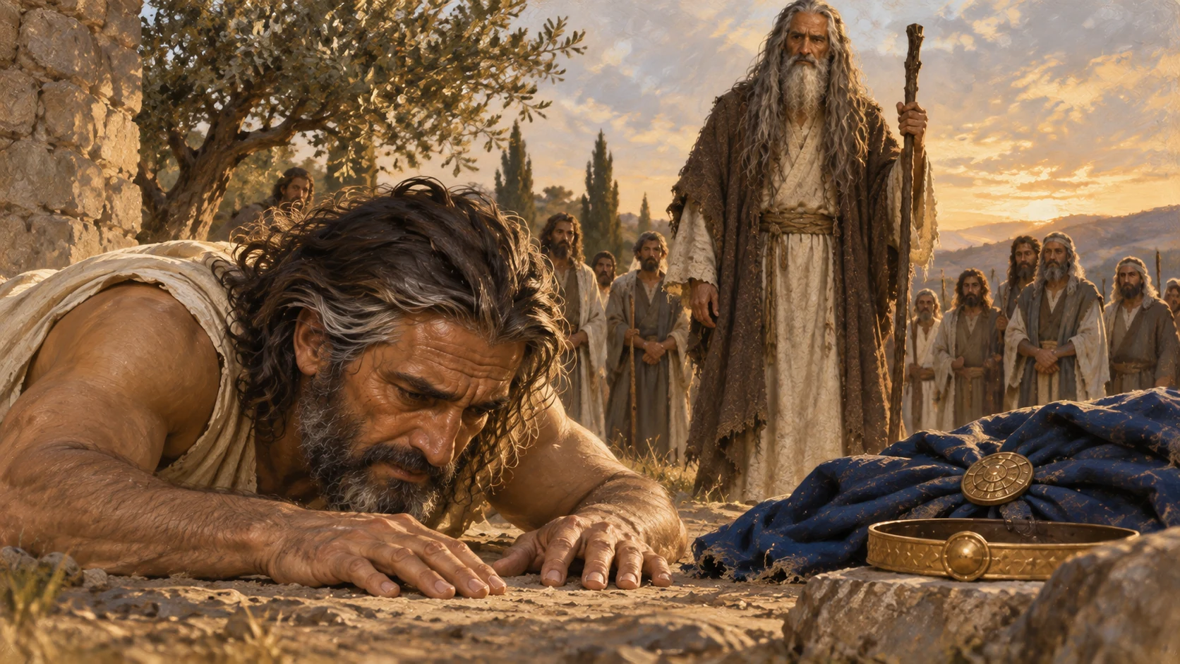 Saul among the prophets