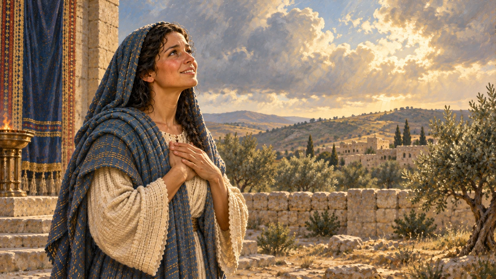 He guards the faithful
