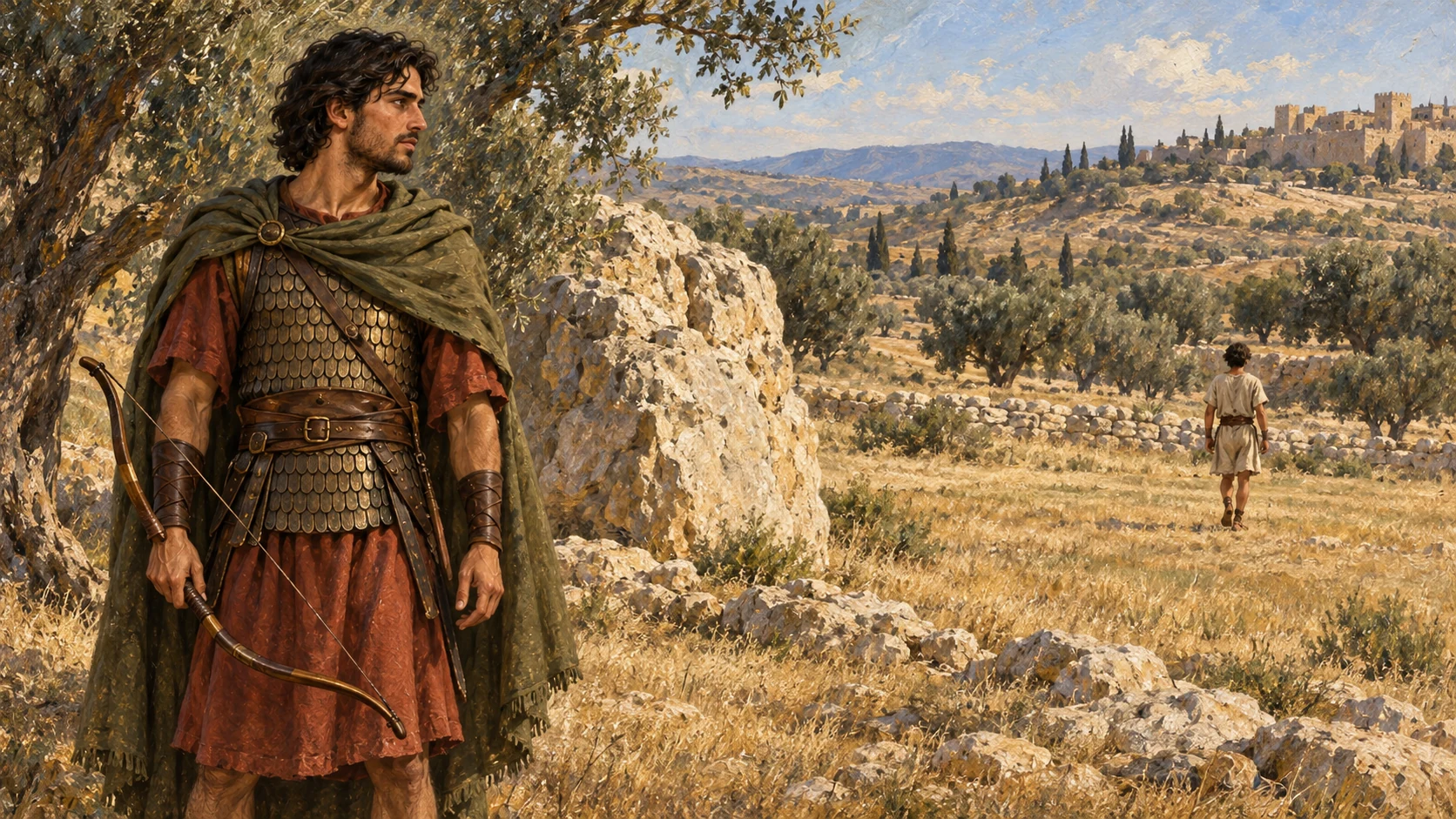 The appointed field