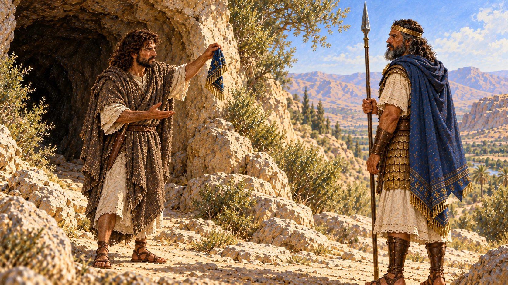 The proof of mercy