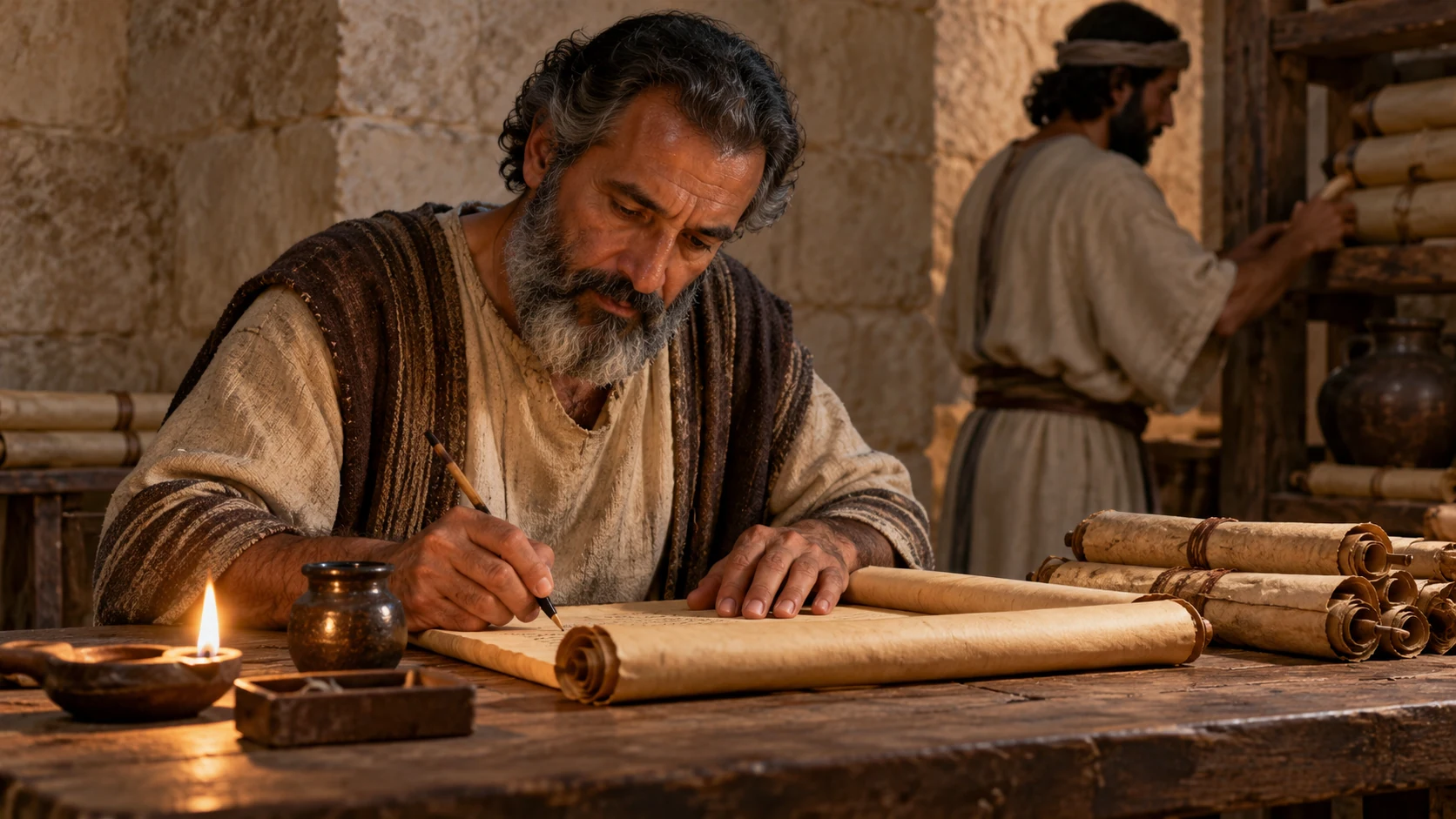 Asa’s first and last acts are recorded in the kings’ book.