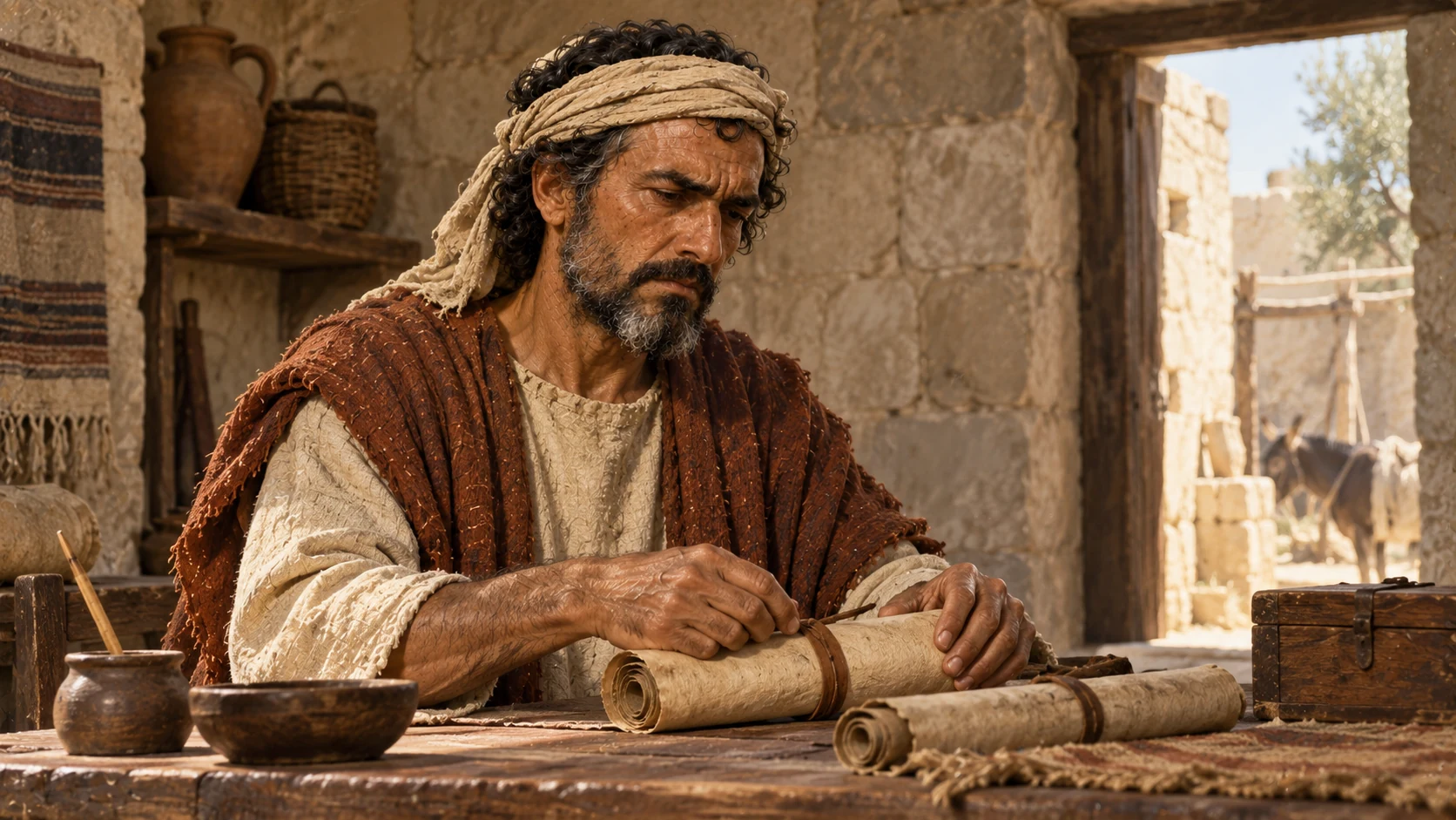 Jehu’s records preserve the acts of Jehoshaphat.