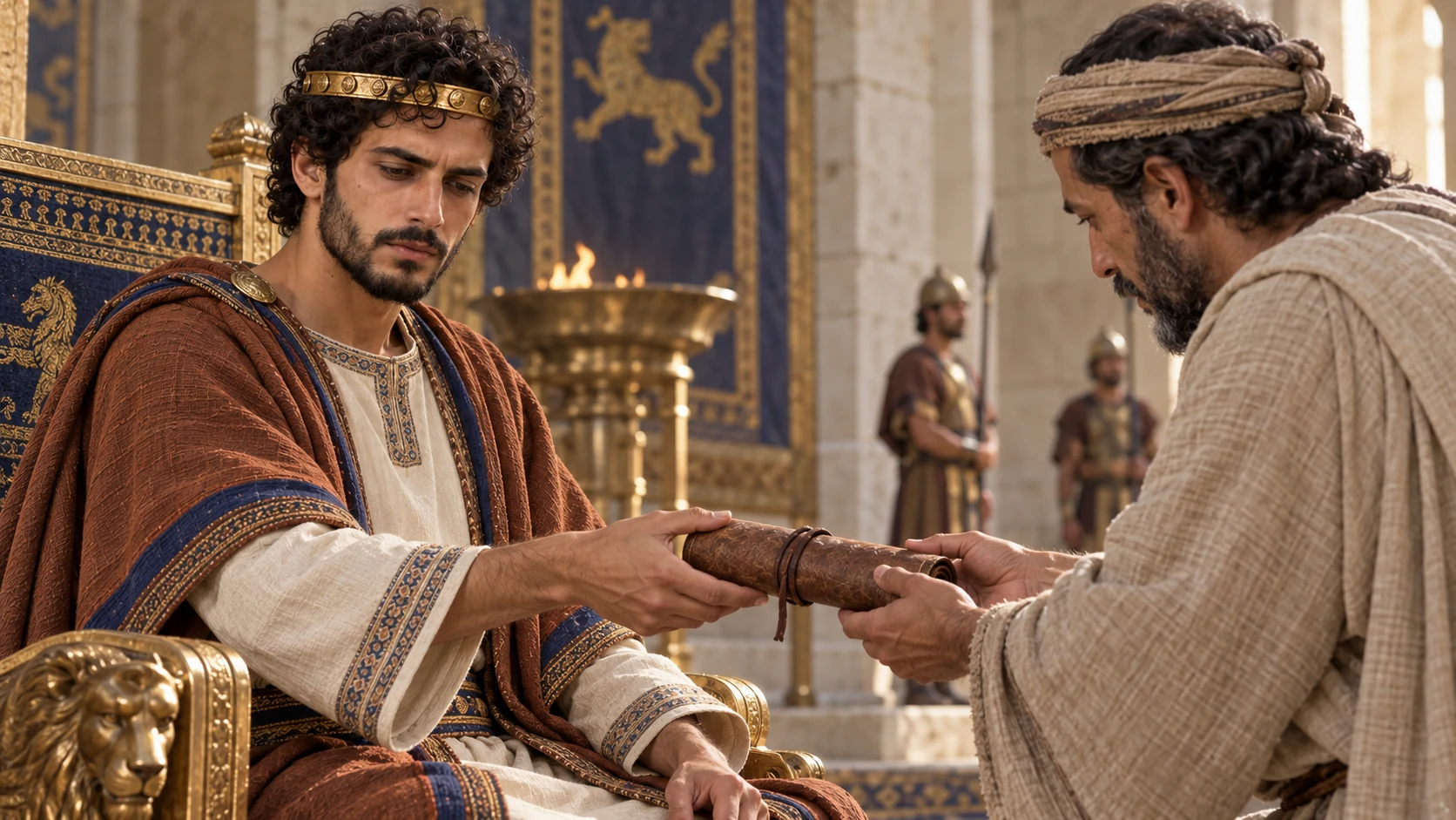 Records preserve Joash’s reign, and Amaziah becomes king.