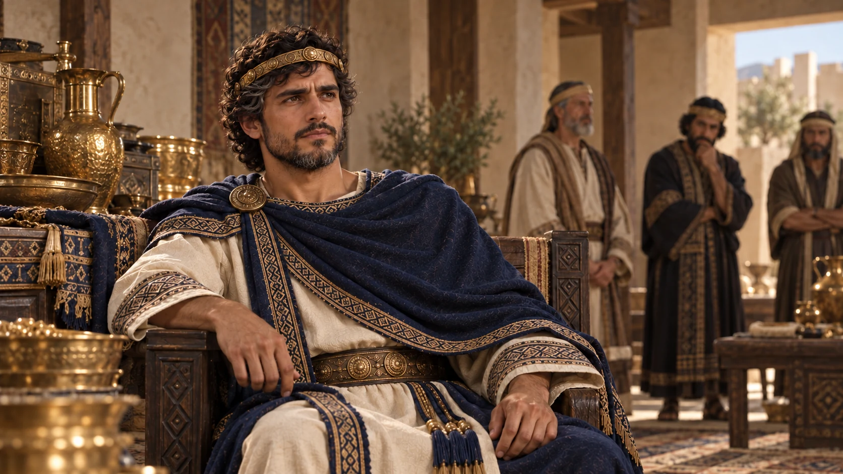 Hezekiah fails to respond gratefully and pride brings wrath.