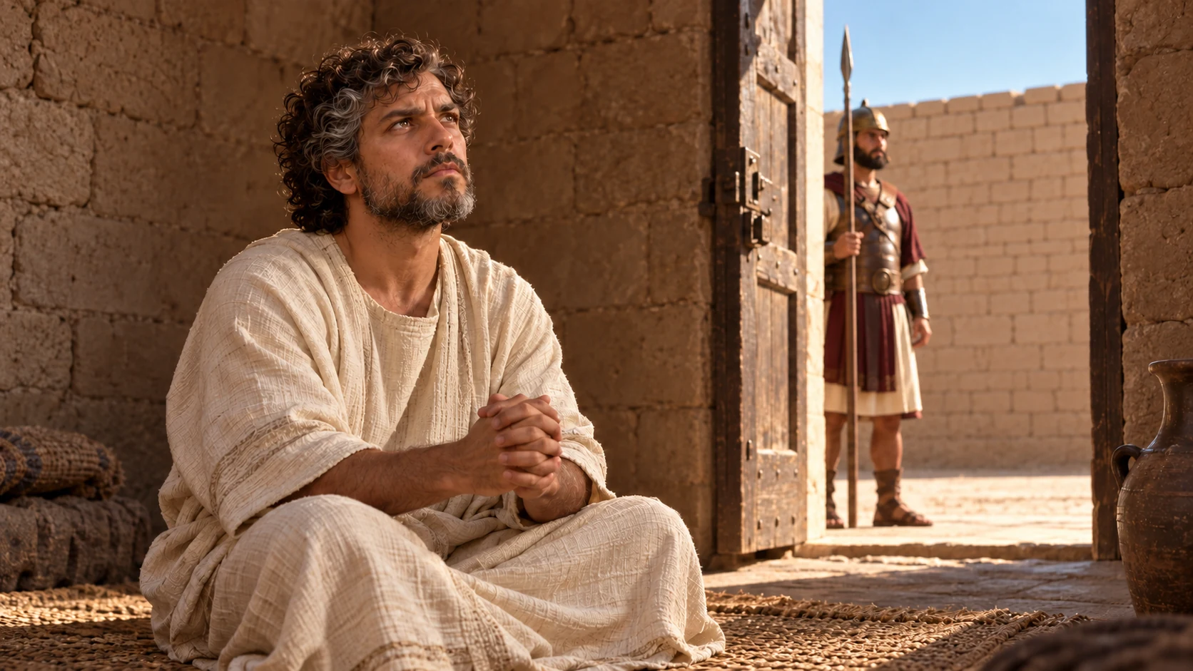Manasseh prays, returns to his kingdom, and acknowledges Yahweh.