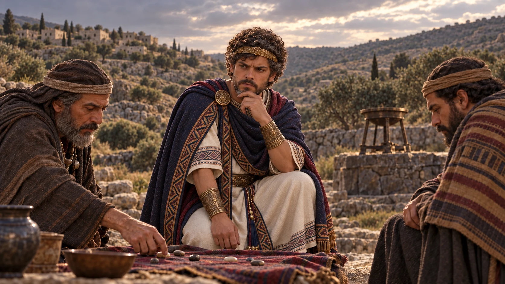 Manasseh practices forbidden rites, divination, and dealings with mediums.
