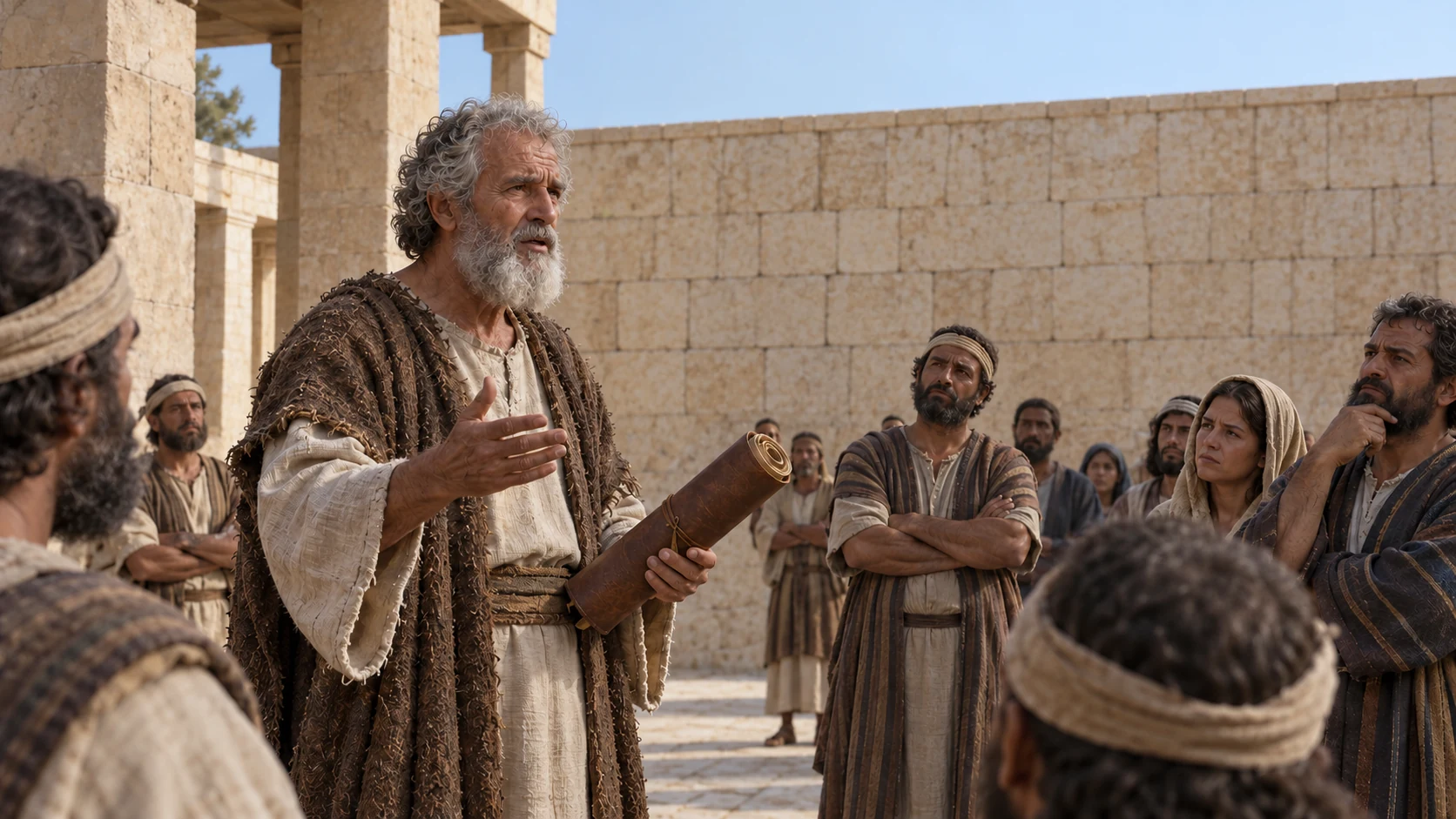 The promise of remaining in the land calls Israel to obey the Law.