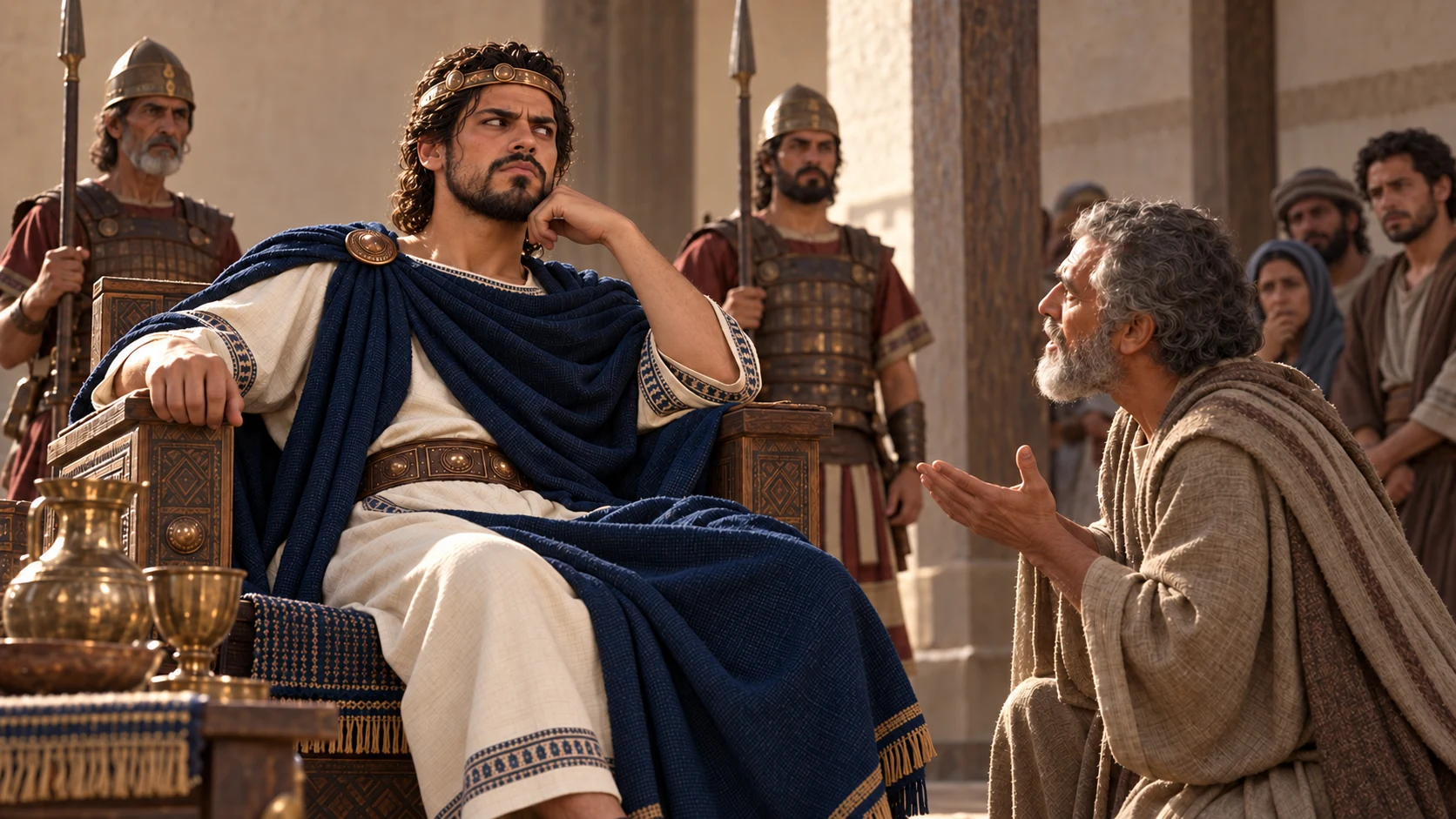Jehoiakim reigns eleven years and does evil before Yahweh.