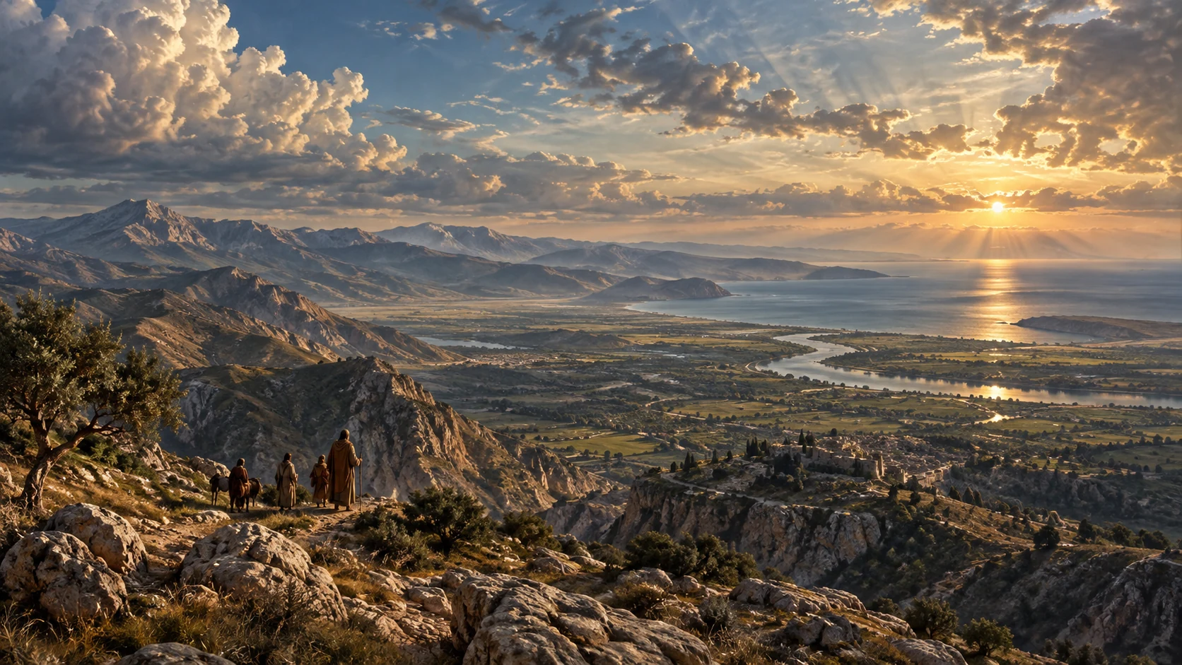 Seas, mountains, and far coasts invite awe at wisdom no human has measured.