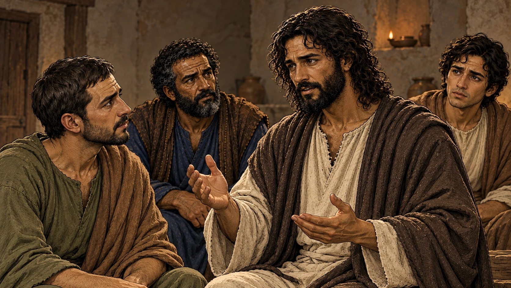 Blessed Are Those Who Believe.