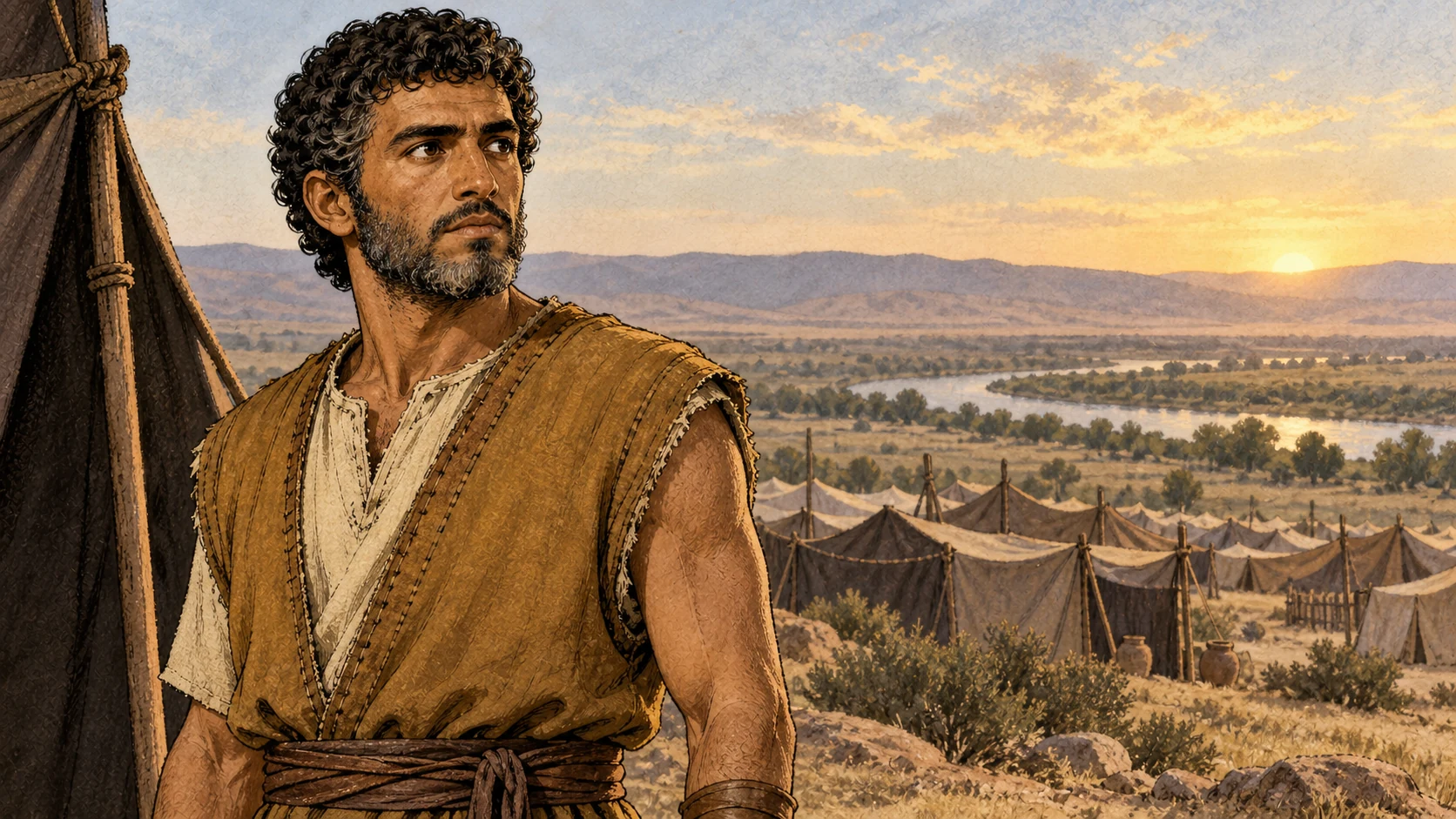 After Moses