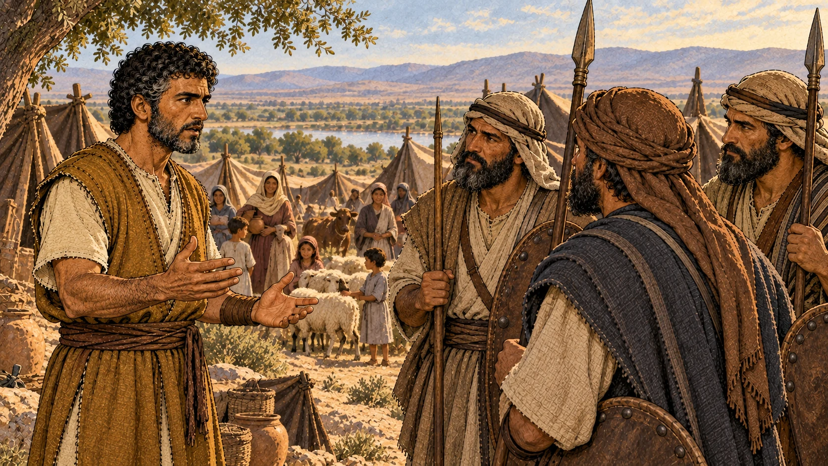 Help your brothers