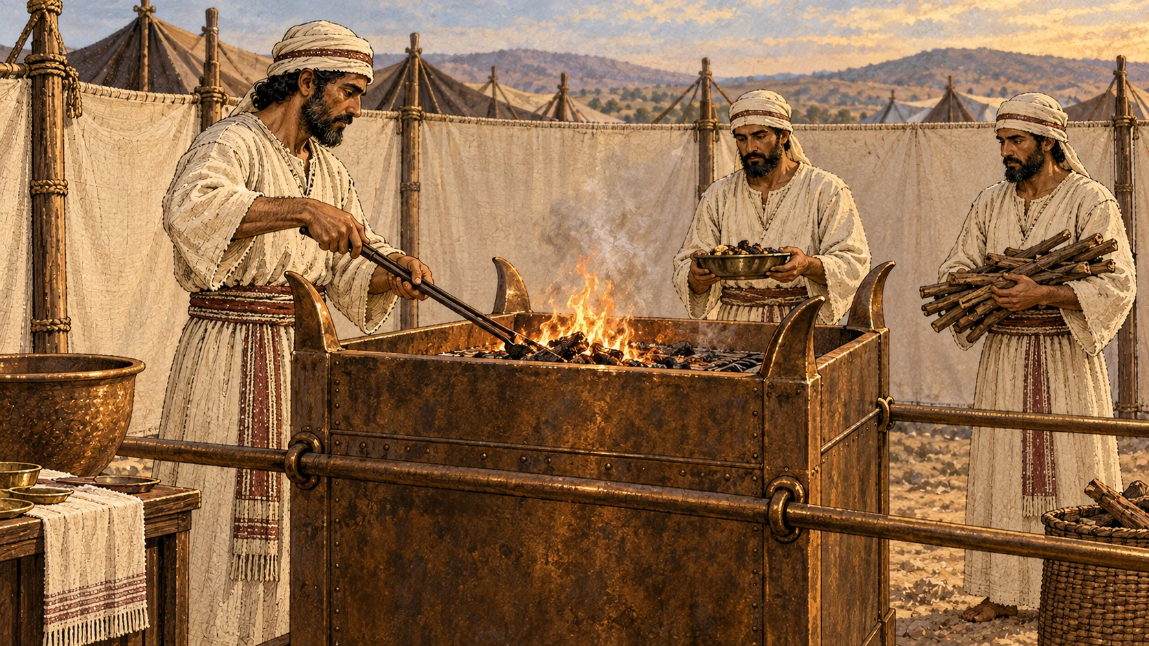 The inheritance of Levi