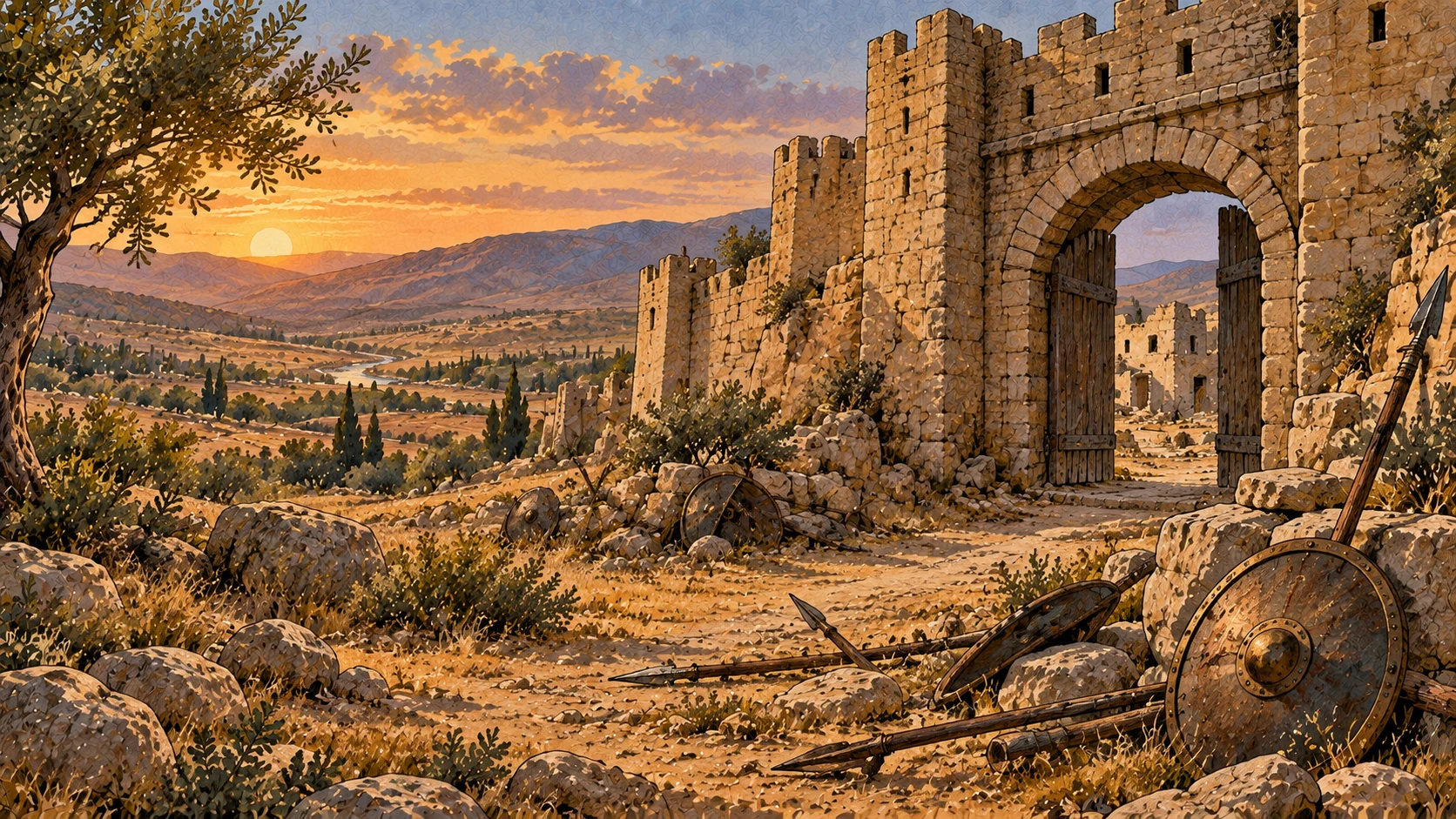 The former kingdom