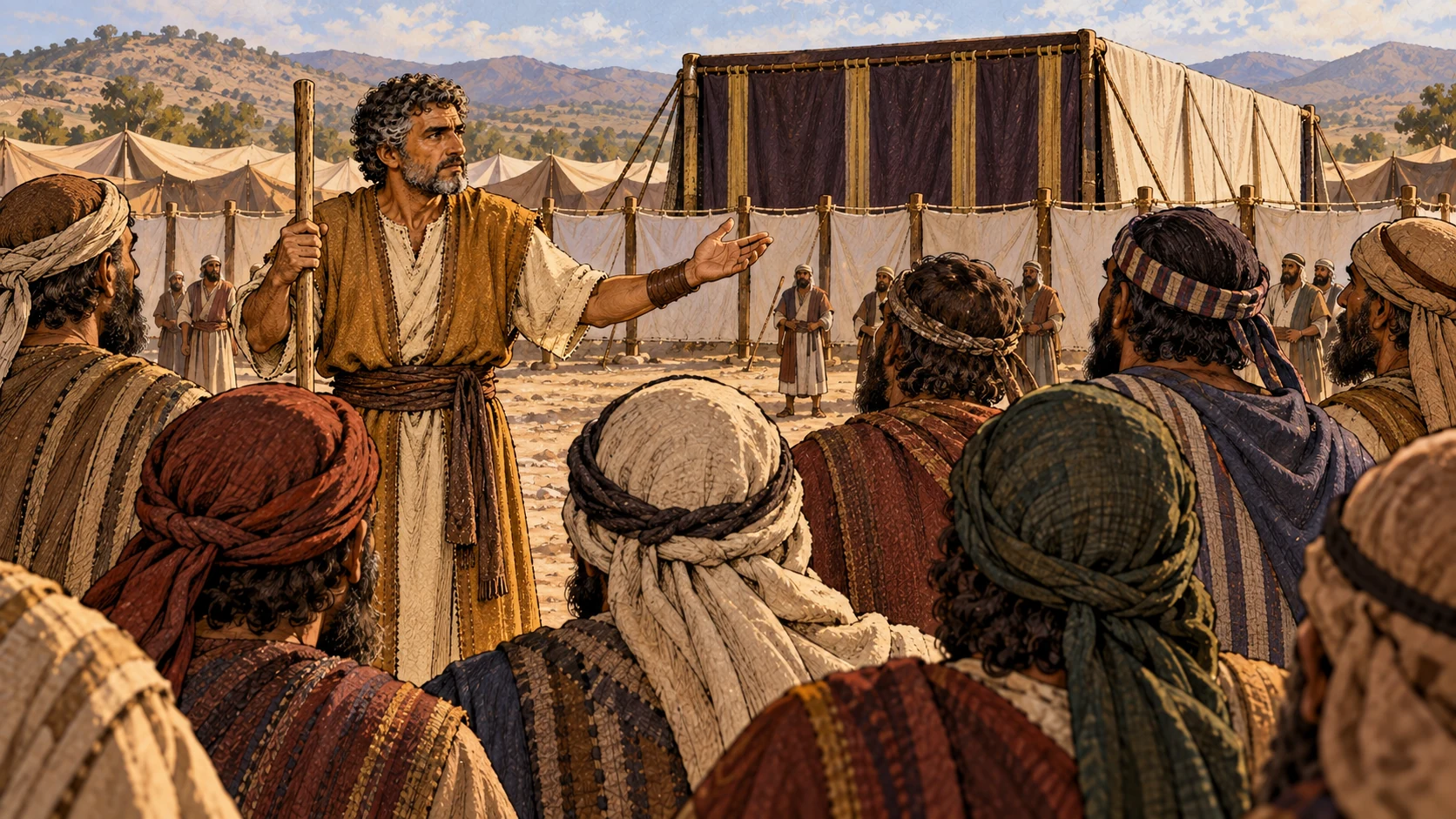 Seven tribes remain