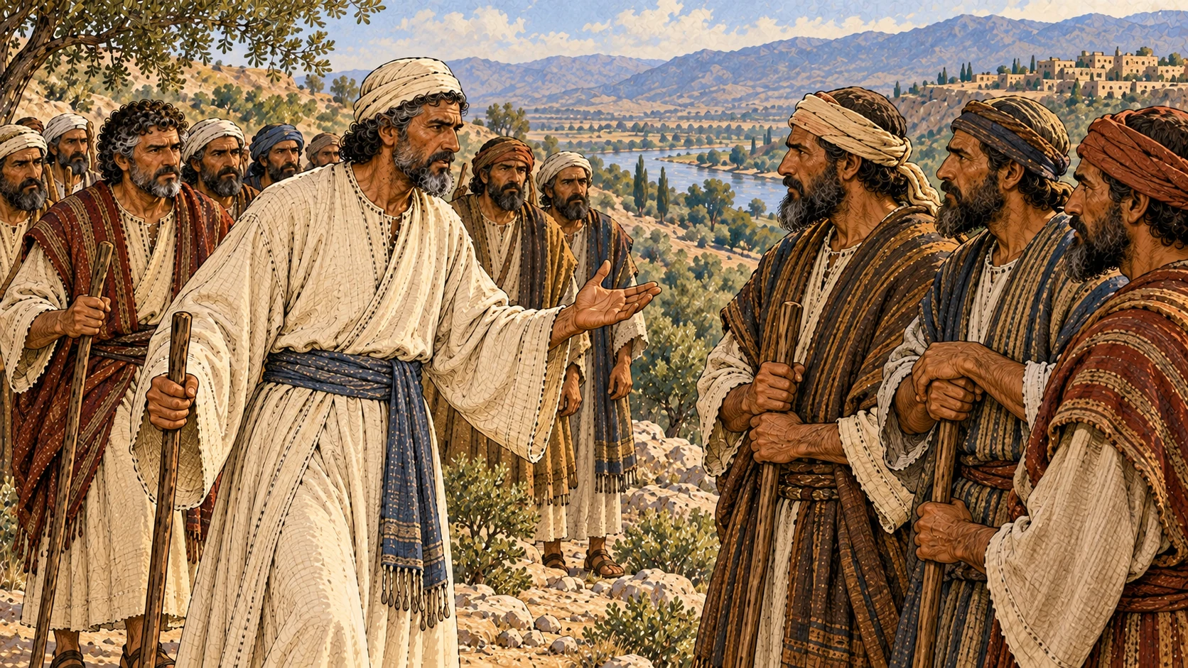 The charge of unfaithfulness