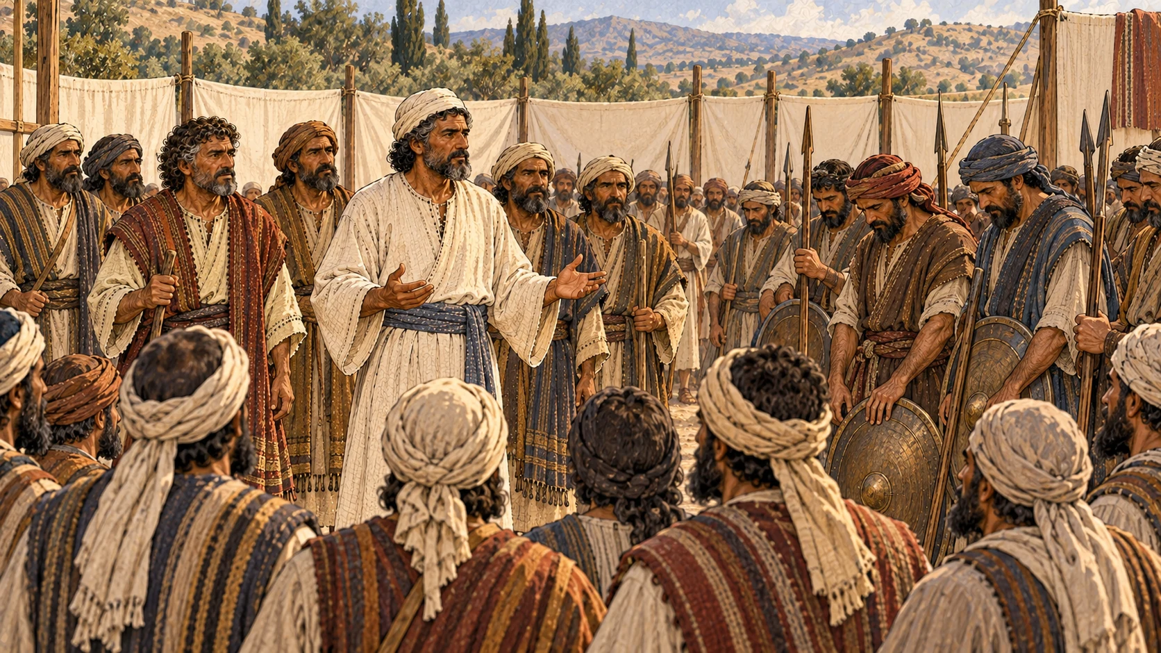 Peace reported to Israel