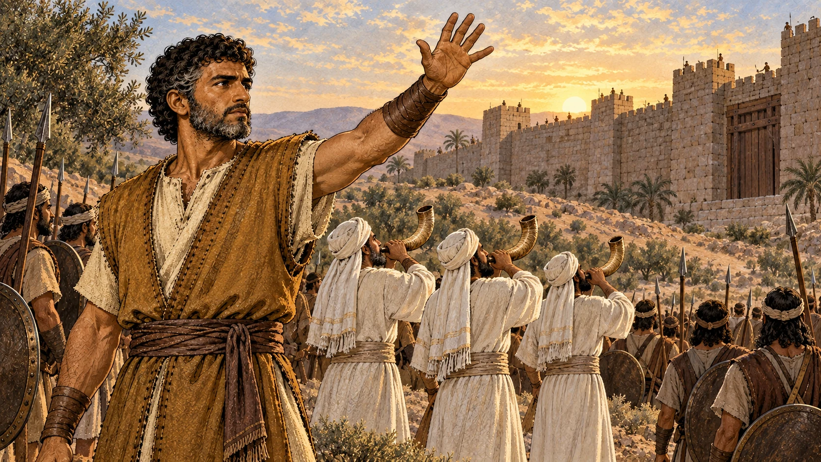 The seventh day