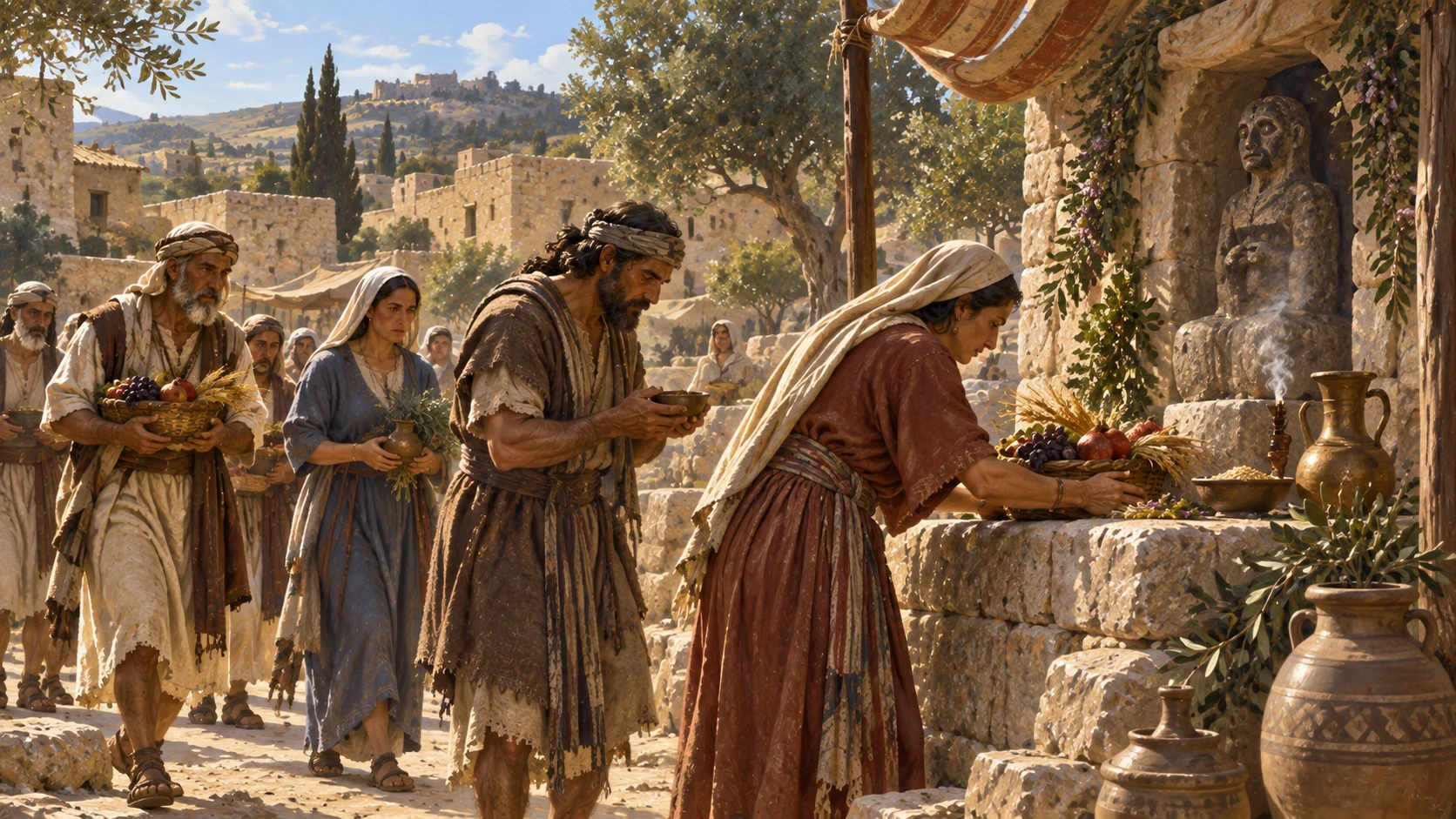 Israel turns away again