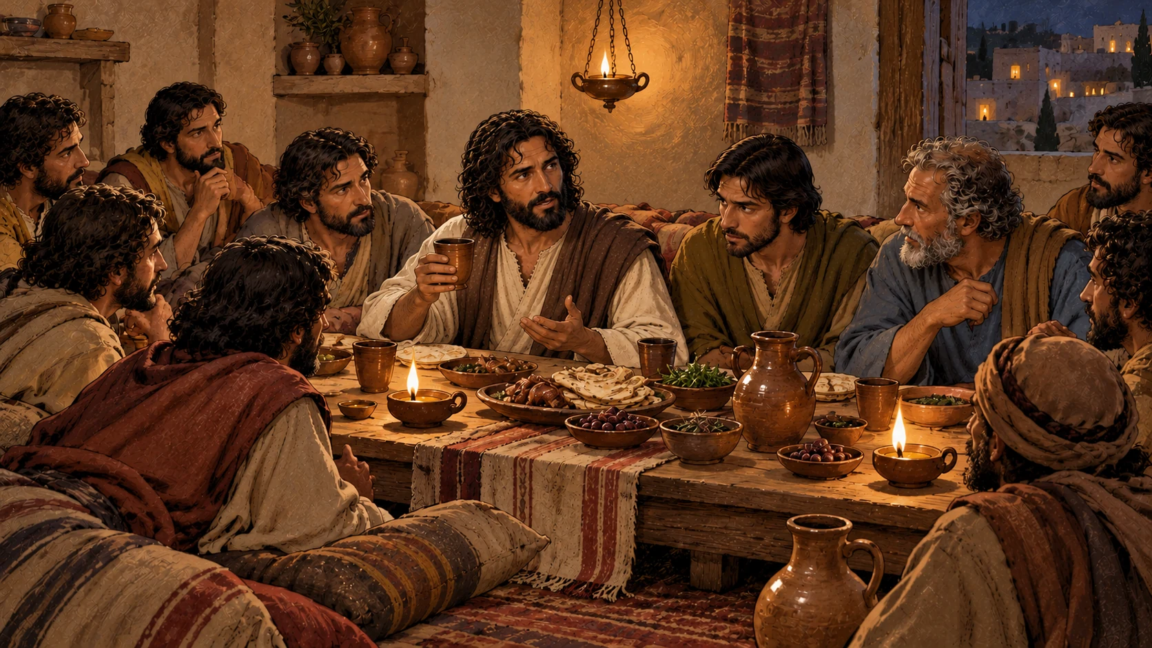 The Covenant and Forgiveness.