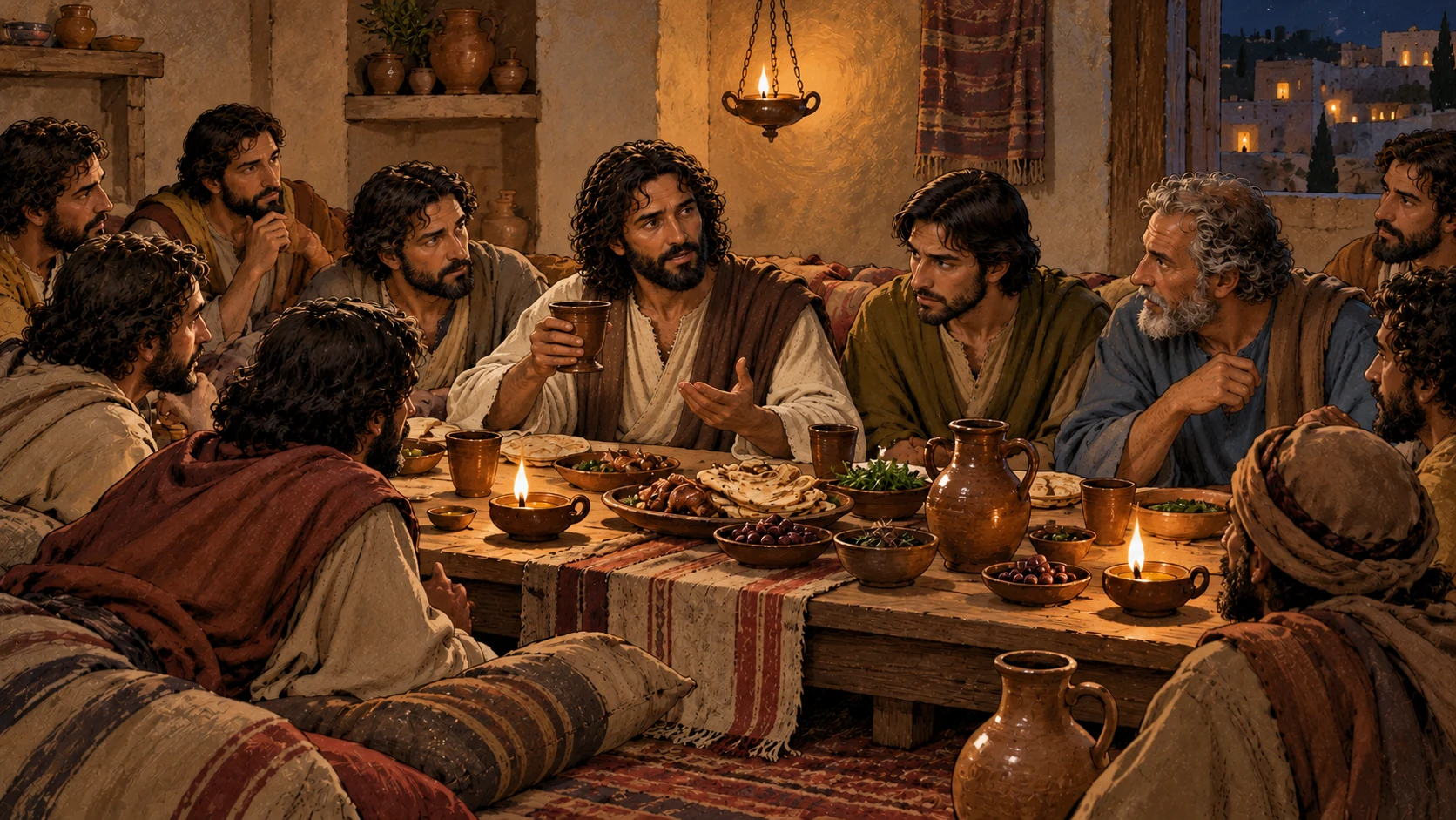 The Promise of the Kingdom.
