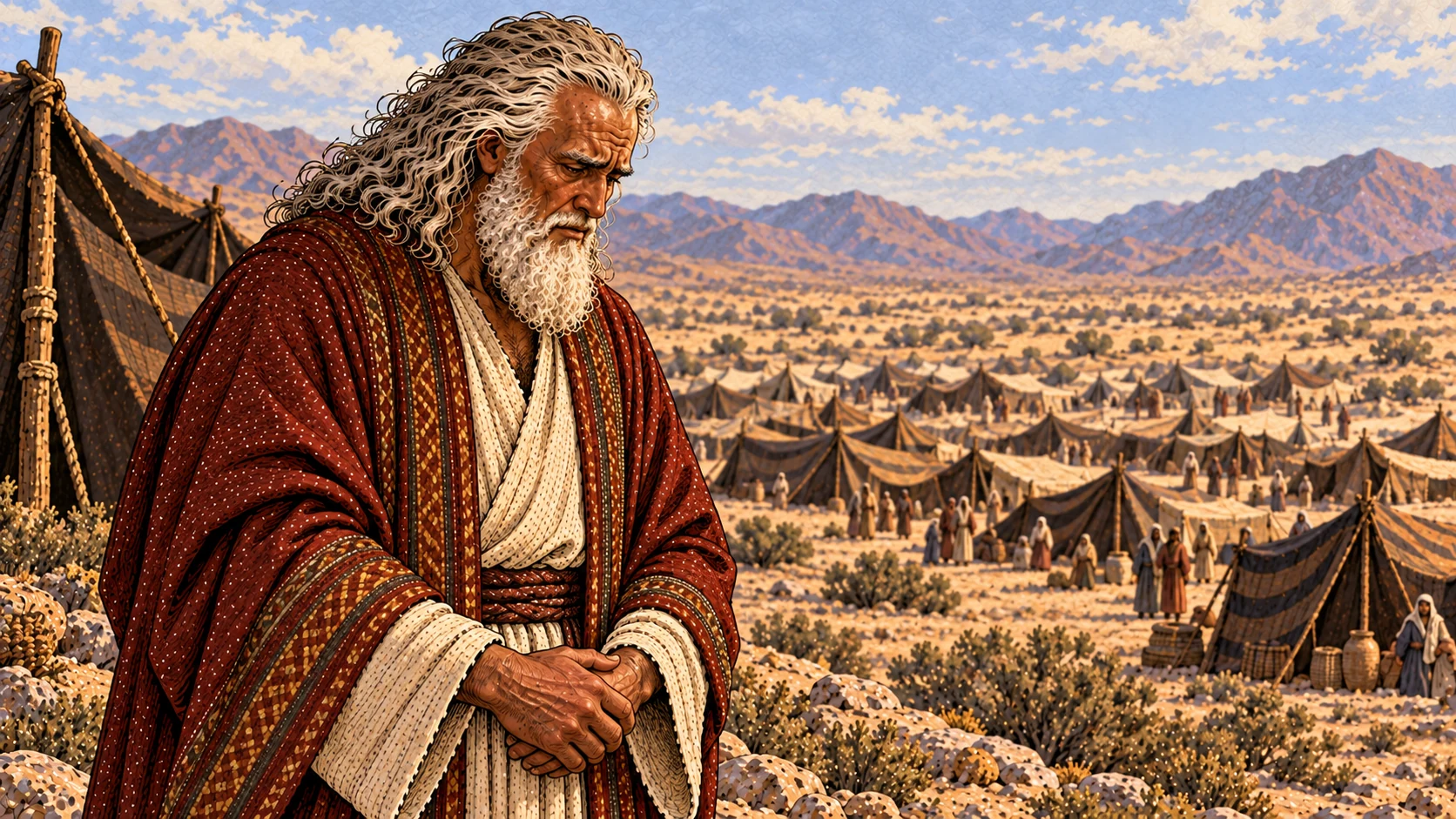 The promise and warning of meat