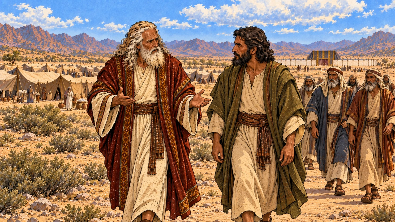 If only all were prophets