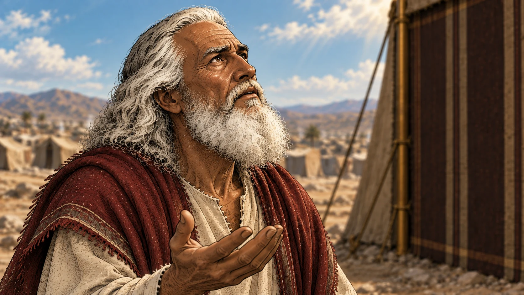 Abundant in steadfast love
