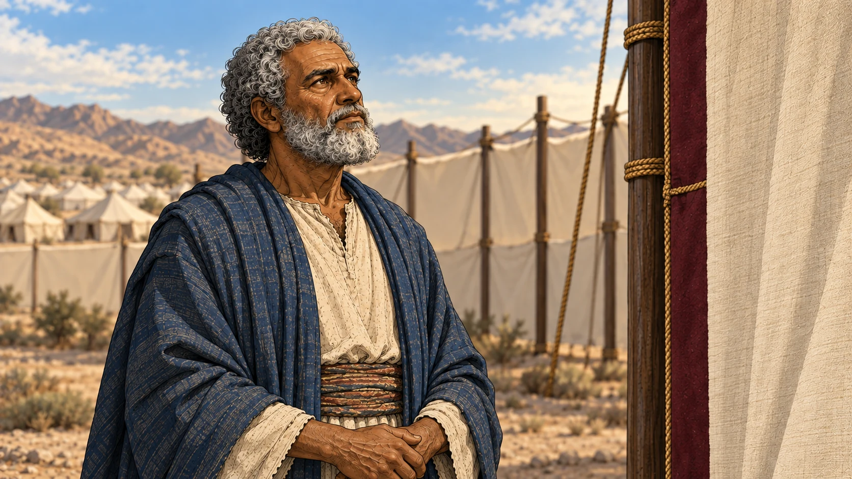 Your portion and inheritance