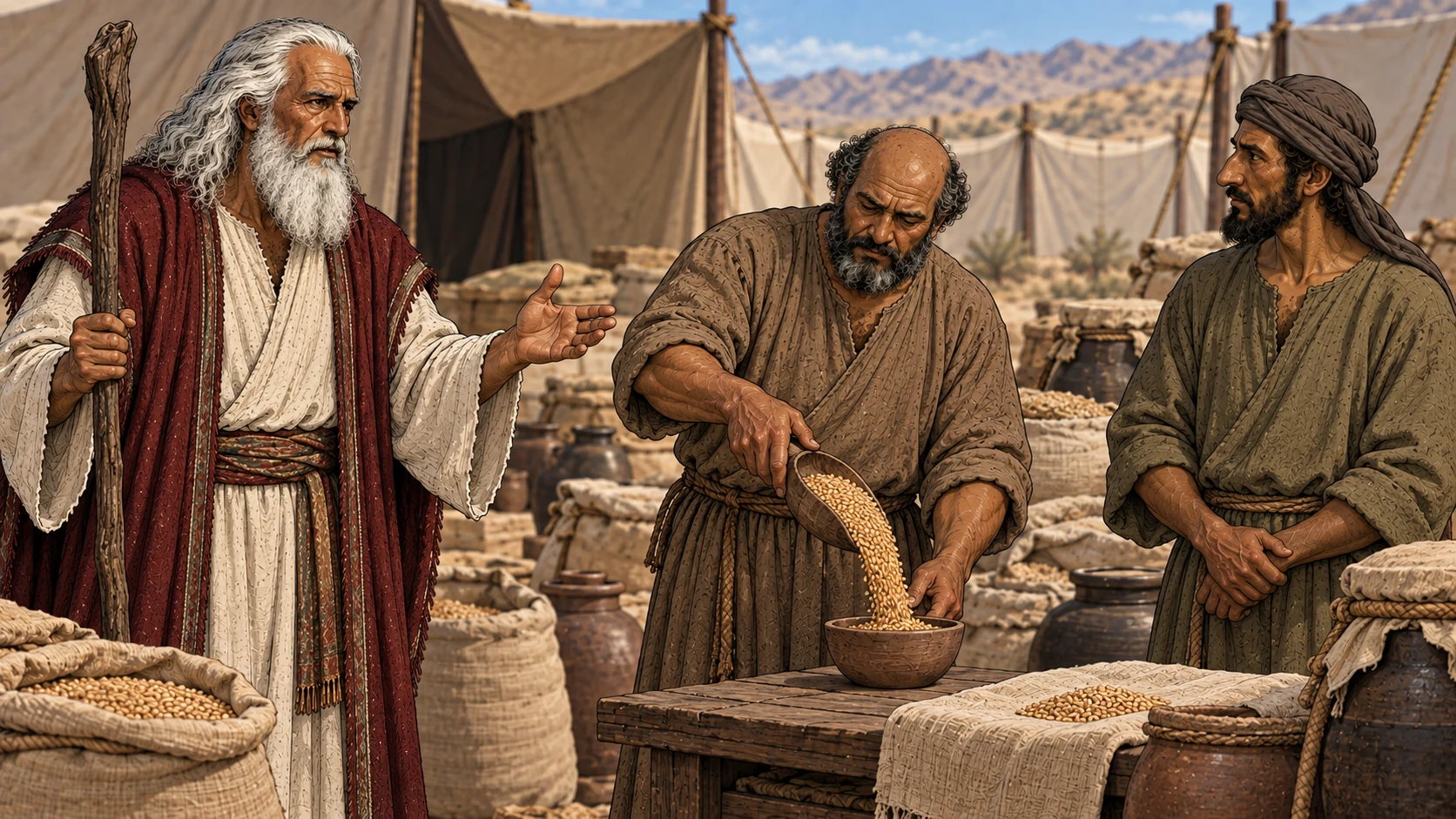 A tithe from the tithe