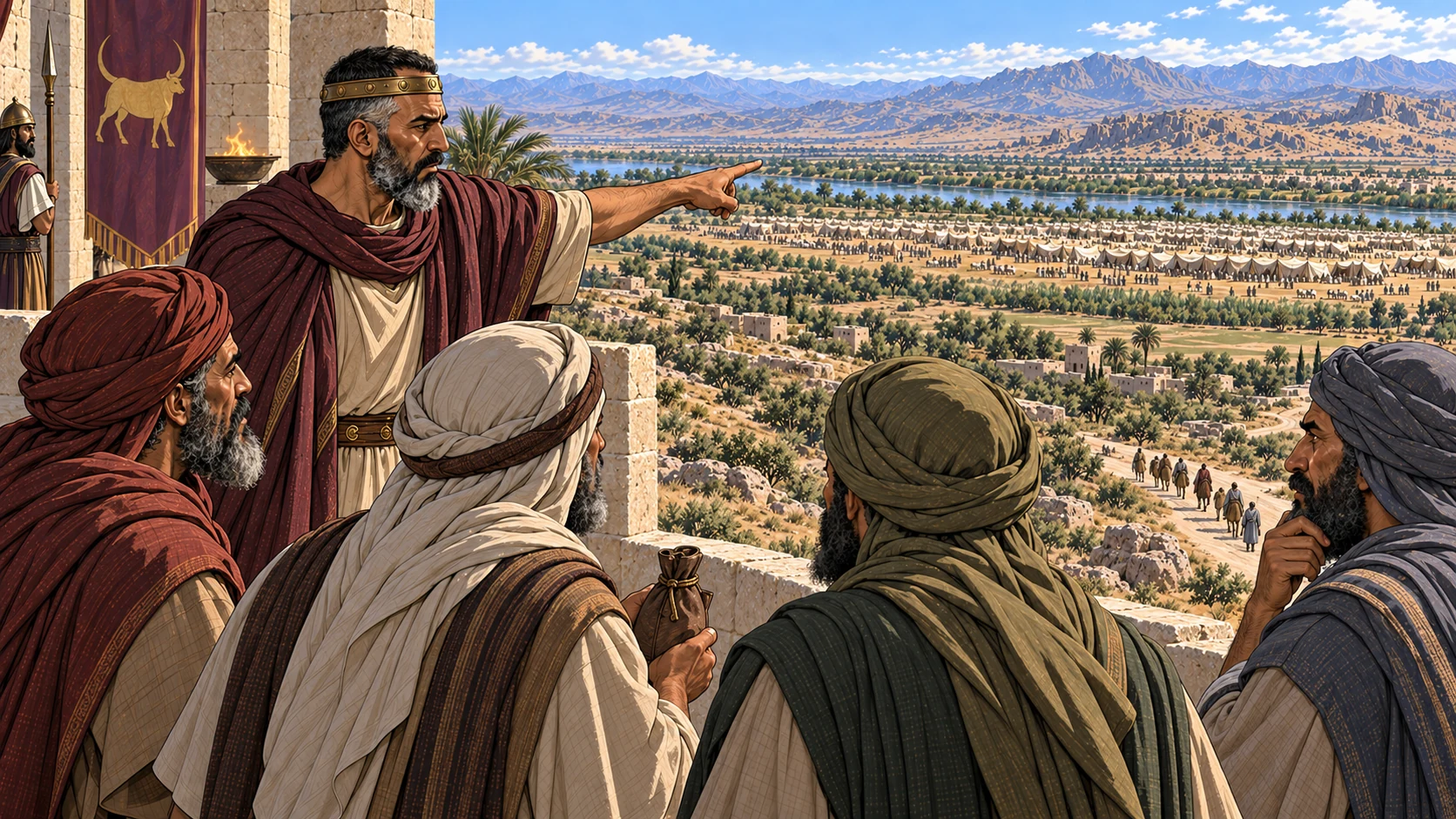 Summon Balaam