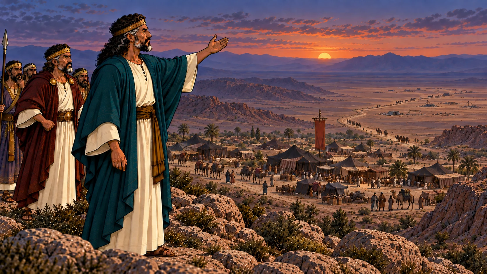 The end of Amalek