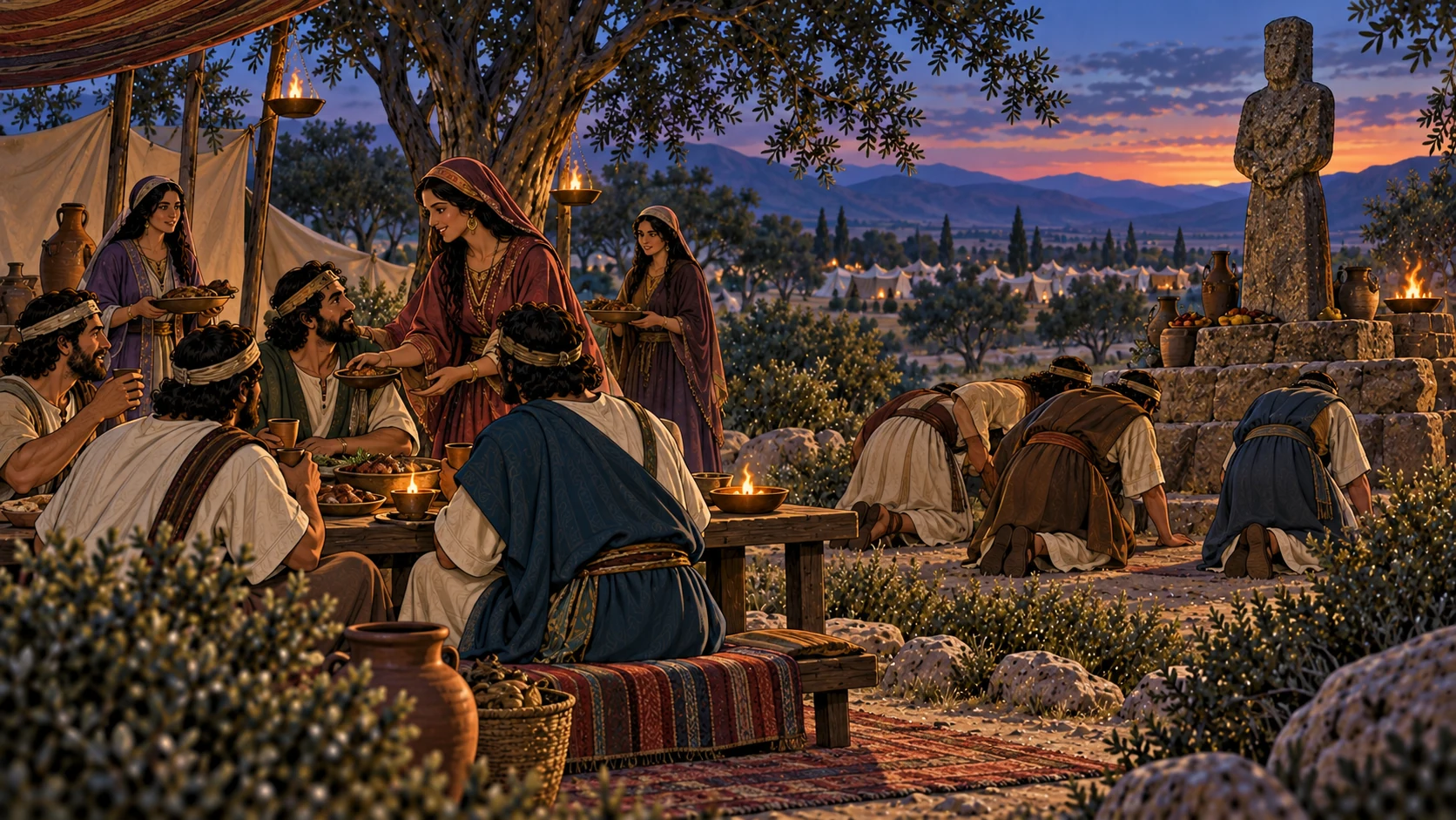 Baal of Peor