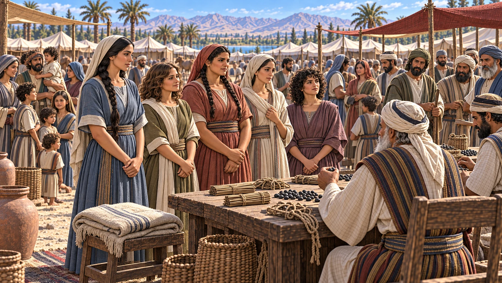 The house of Manasseh