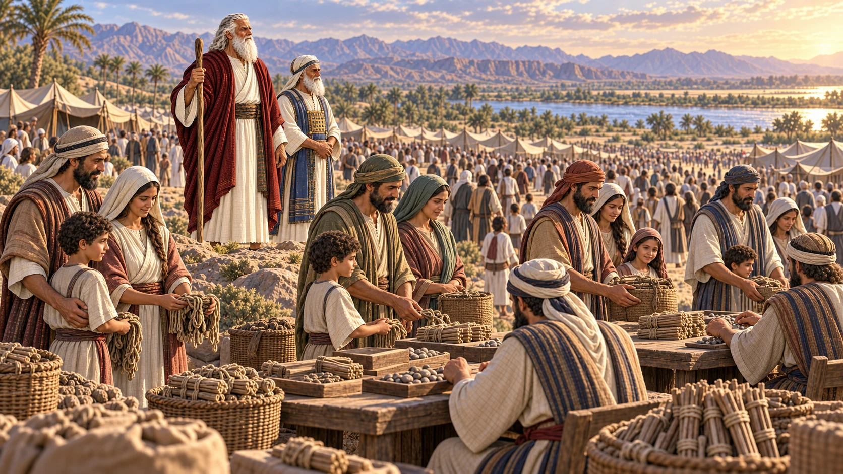 Naphtali and Israel’s total