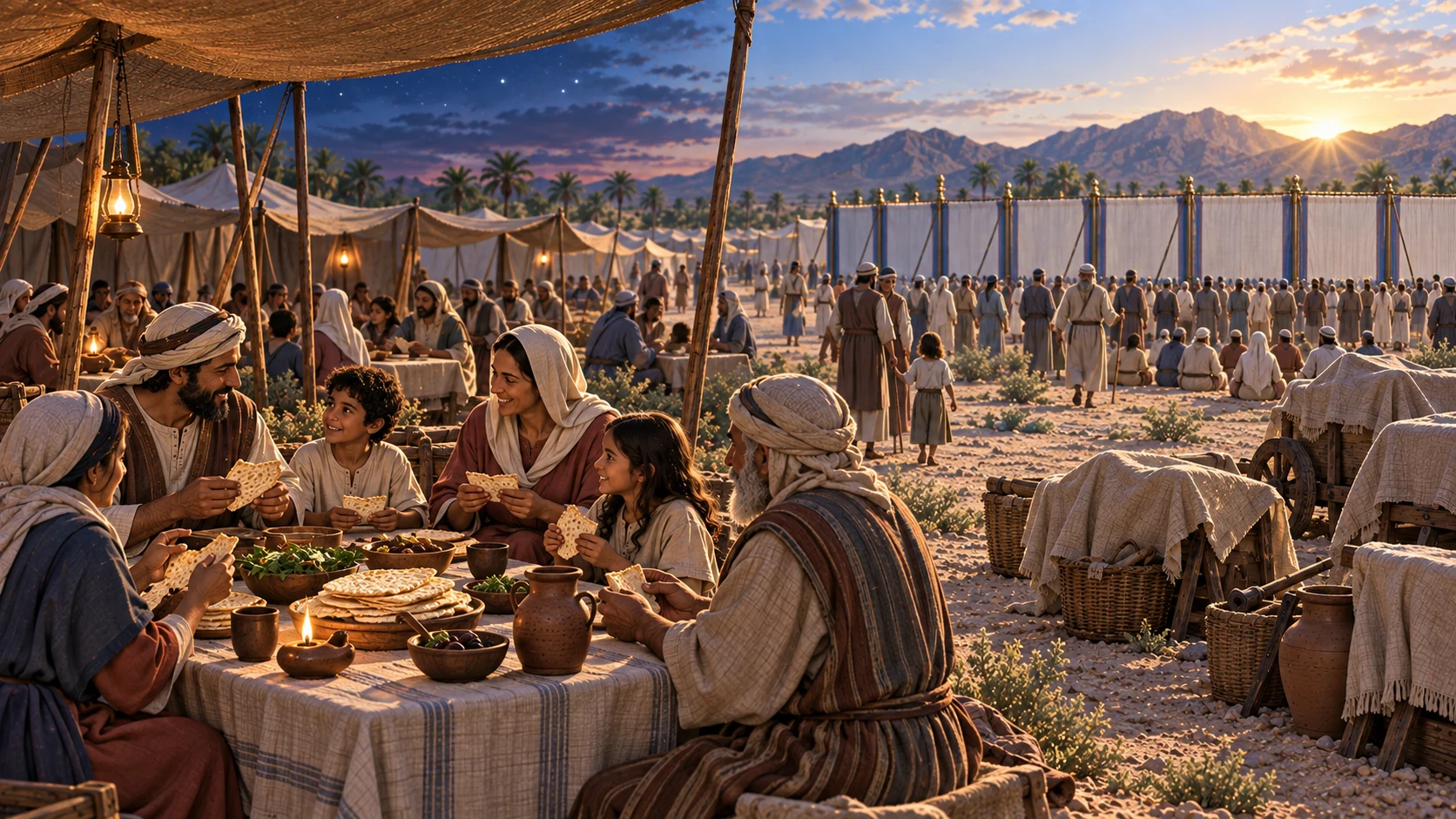 Passover and unleavened bread