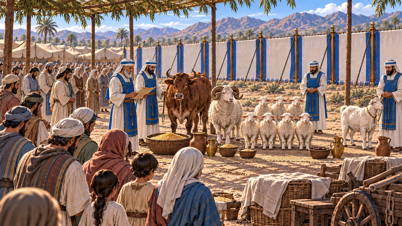 The eighth-day assembly