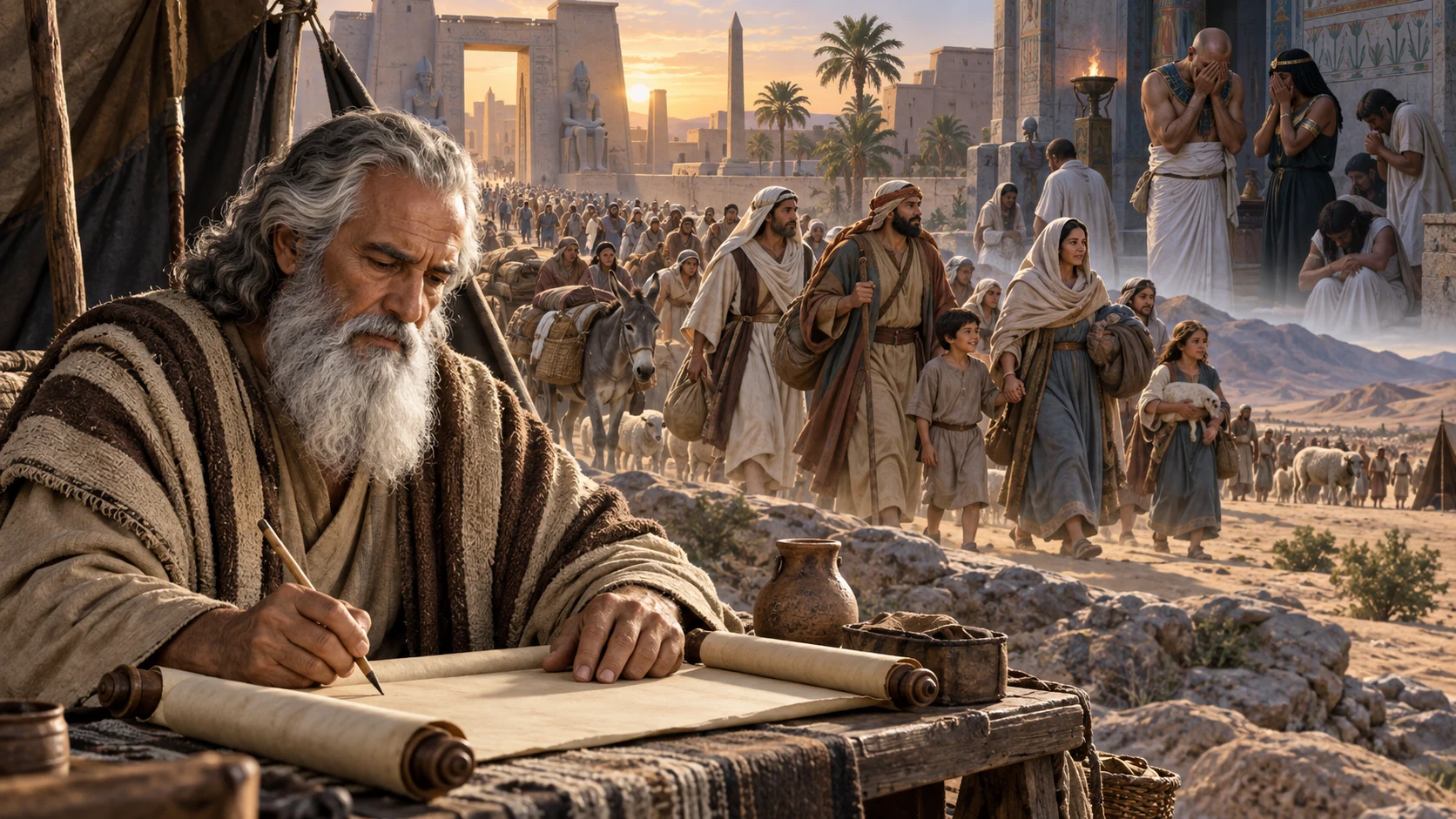 The record of the journey