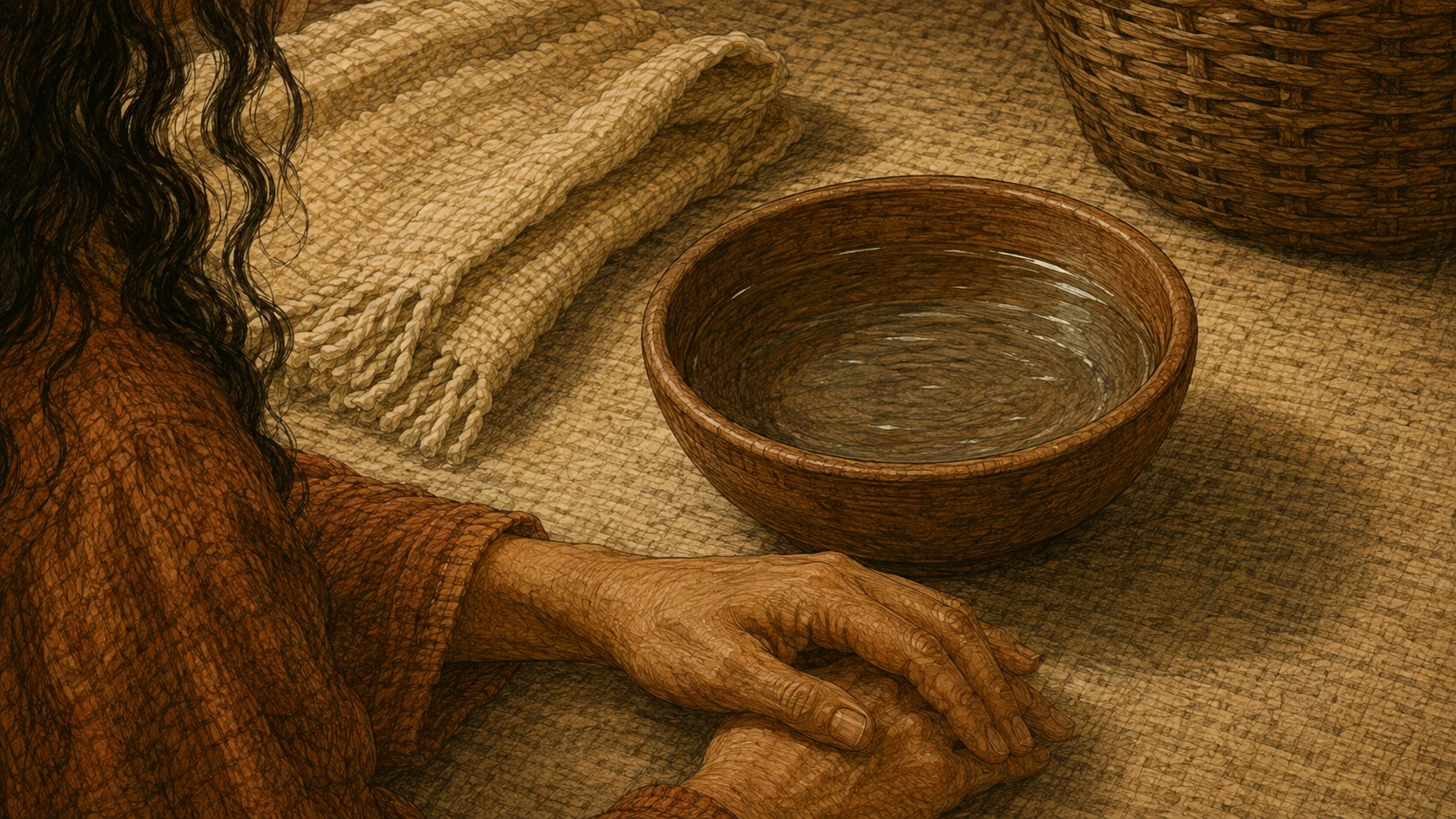 The water of the ordeal