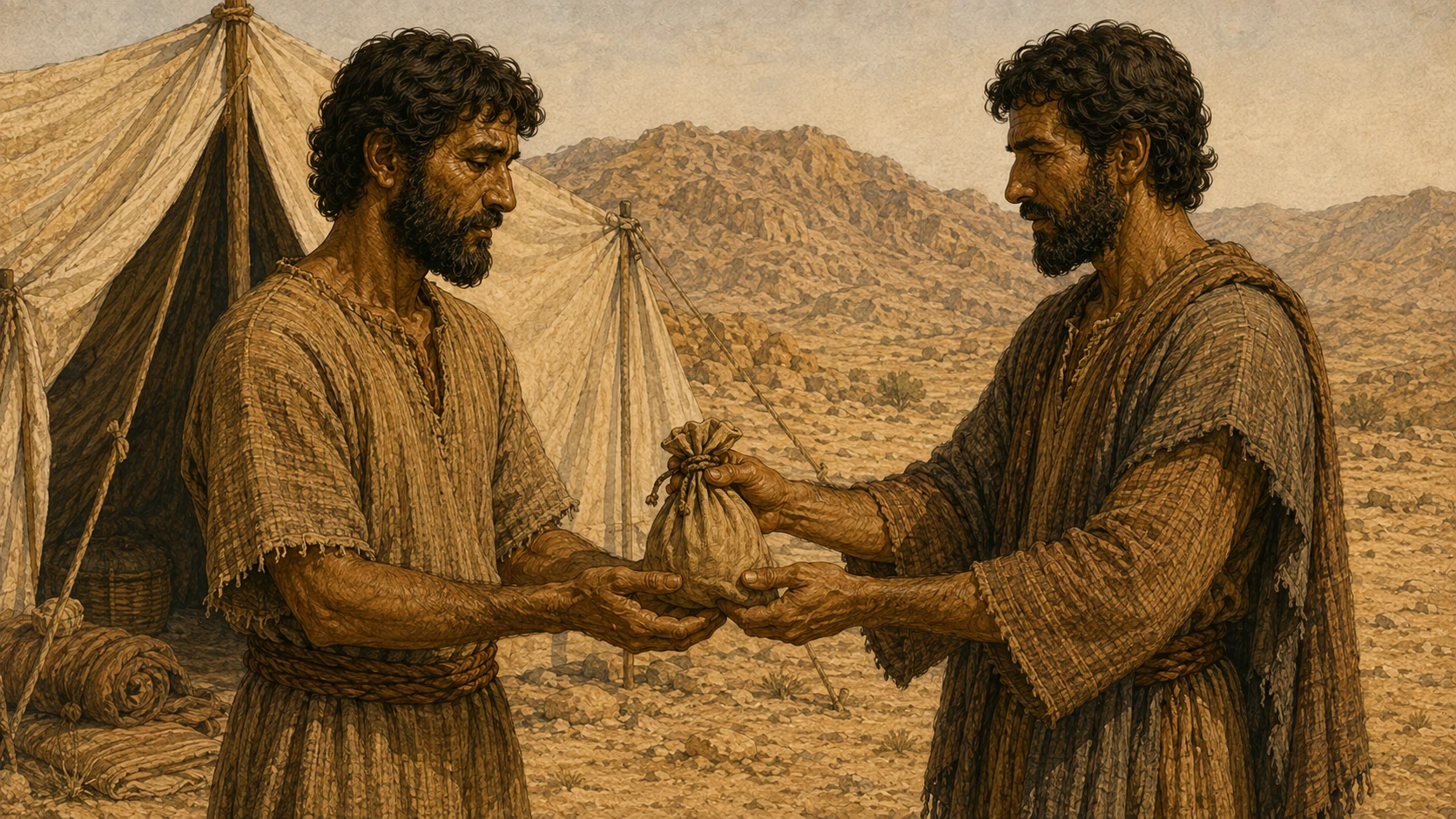 Confession and restitution