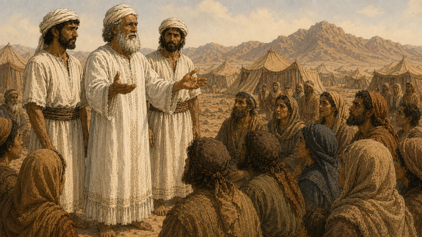 May Yahweh give you peace