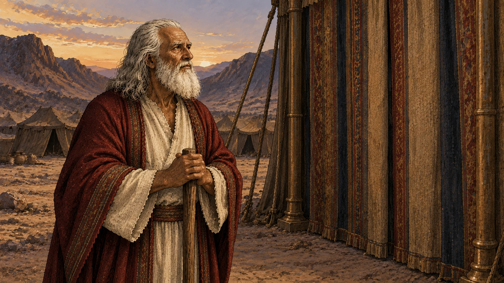 Passover at its appointed time